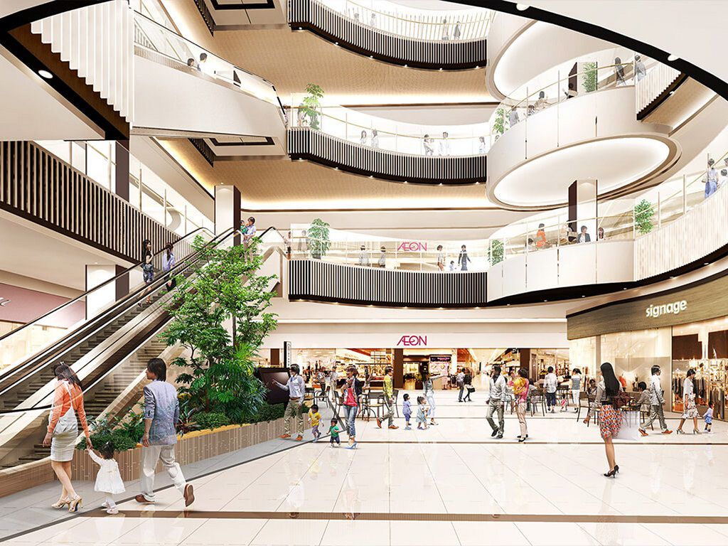 trung tam thuong mai tien ich chung cu apec aqua park bac giang