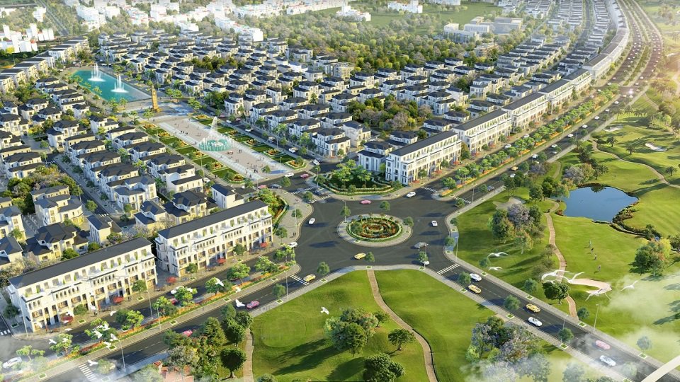 Phân khu Phong Sơn - FLC GIA LAI